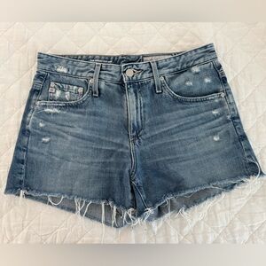 AG Adriano Goldschmied Denim Shorts